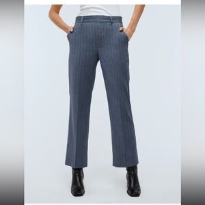 Flare Ankle Pants NWT